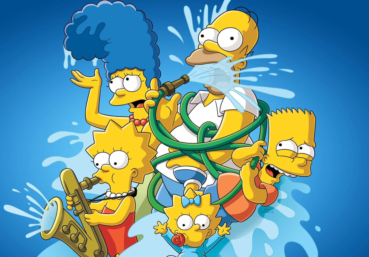 about Simpsons